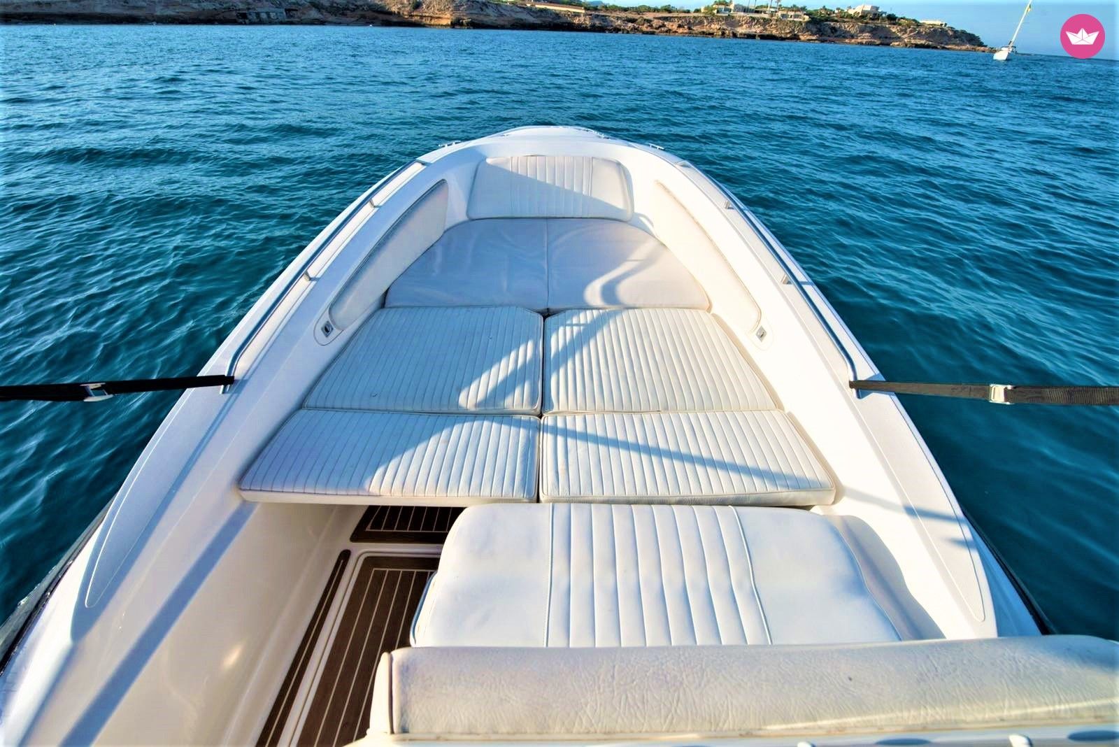 Charter rIB in Ibiza  