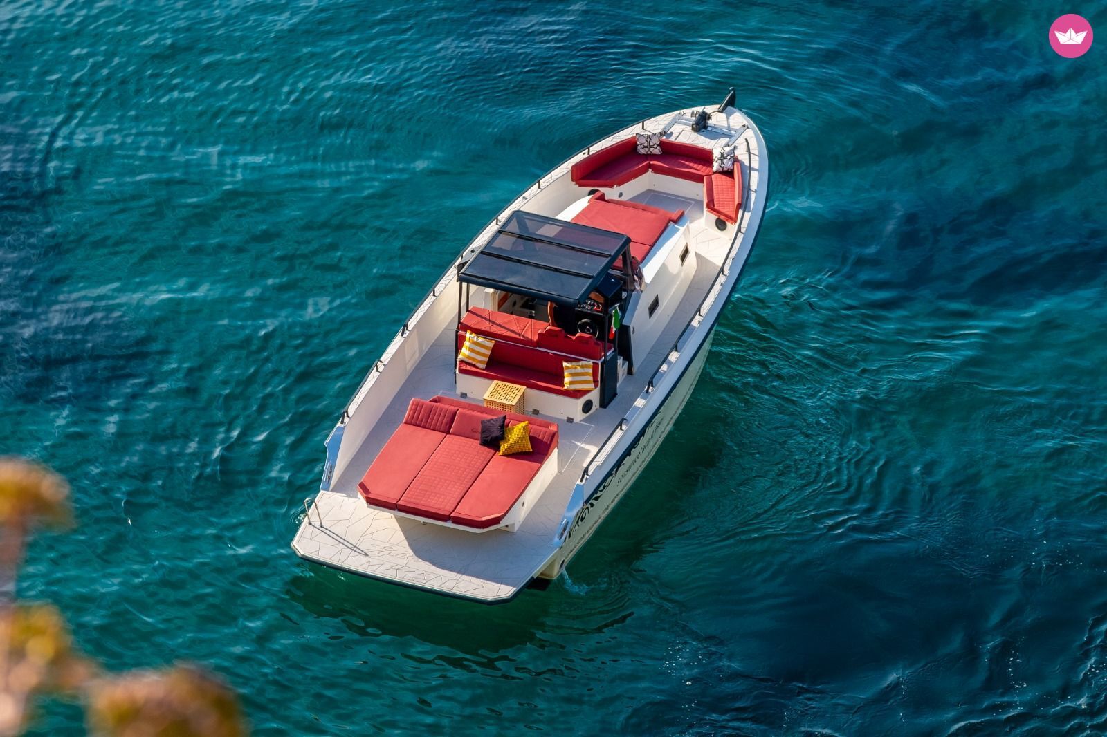 Bateau à moteur SeaRay 39 Searay 1200cv