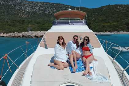 Aluguel Iate a motor 55 Ft Beautifull Modern Yacht Bodrum