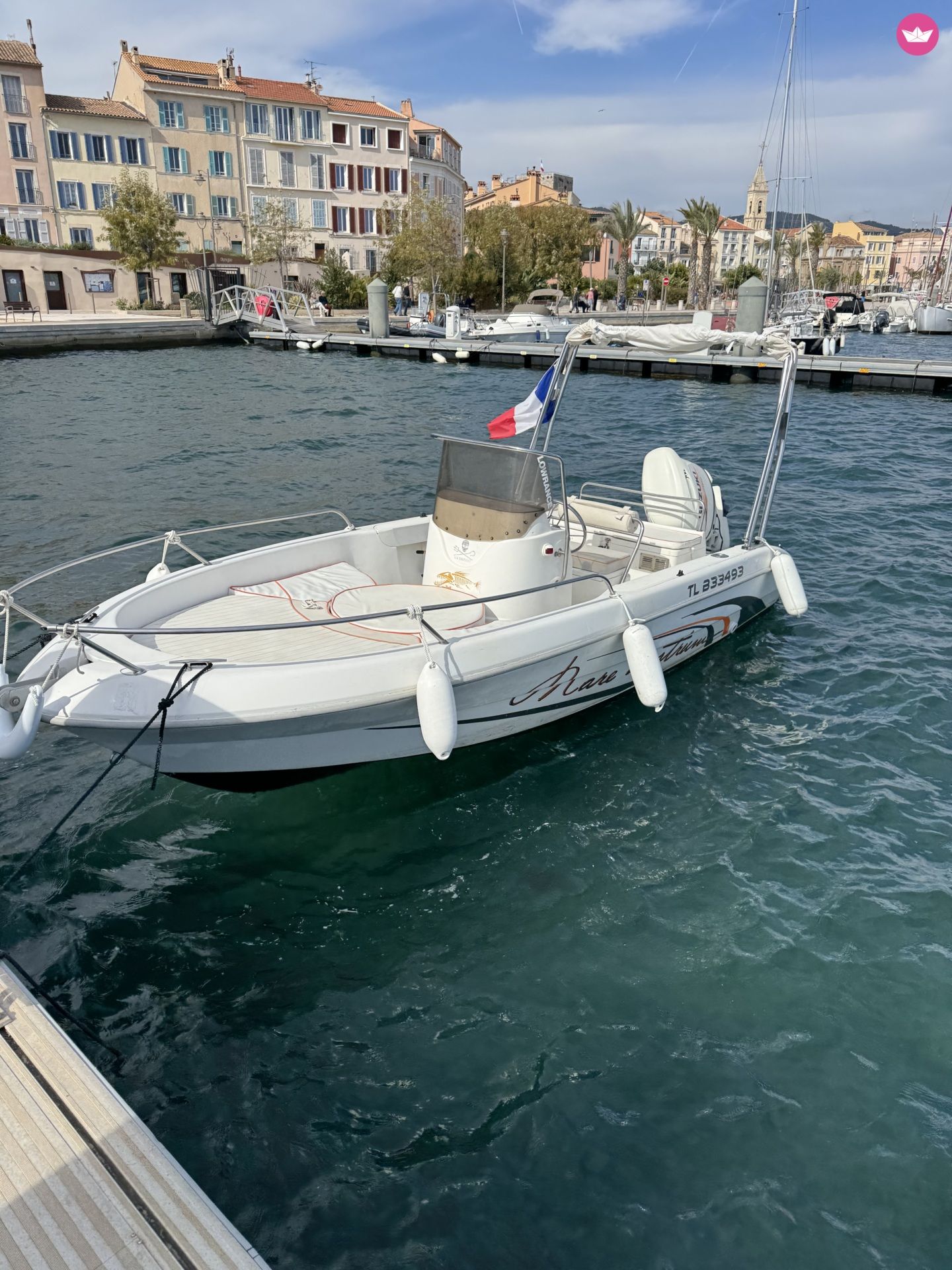 Bateau à moteur Sessa Marine Key largo 19 115cv 5