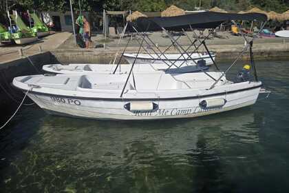 Rental Boat without license  Ven 501 Tar
