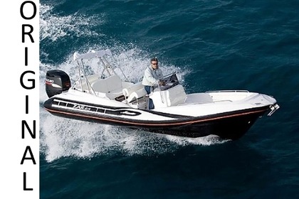 Verhuur RIB Zar Formenti Zar 65 Makarska