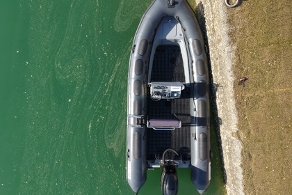 Location Semi-rigide Valiant DR 570 Monaco Raid Saint-Brieuc