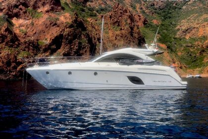 Hire Motor yacht Beneteau Monte Carlo 42 Cannes
