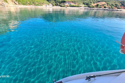 Jeanneau sun Odyssry 36 per escursioni giornaliere