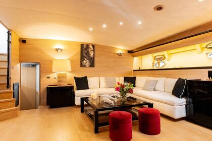 Athenian Riviera & Saronic Gulf islands Palmer Johnson 80'