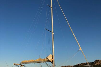 Location Voilier OCEANIS 523 Figari