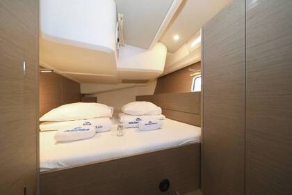Verhuur Zeilboot Hanse Yachts Hanse 508 - 5 + 1 cab. Pirovac