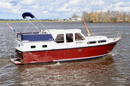 Rental Houseboats AQUANAUT 950 Terherne