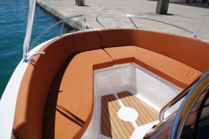 Experience the Bay and swim into crystal water!!!