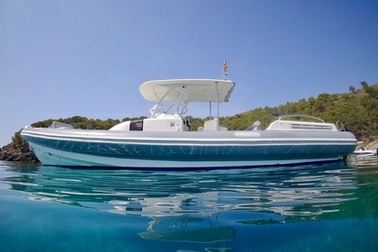 Alquiler Lancha DUARRY SPORTECH Roses