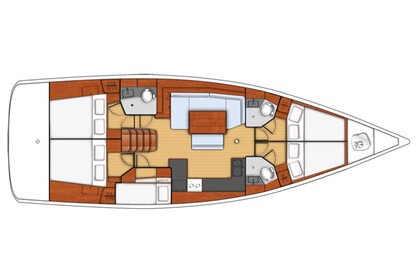 BENETEAU OCEANIS 48 ( 2015 )