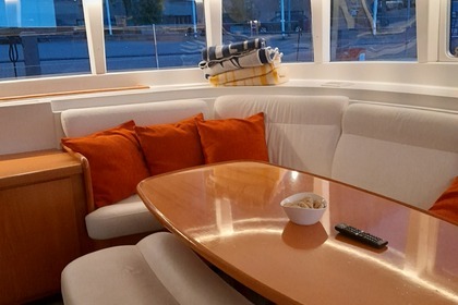 Lagoon 440 Charter edition, Helsinki