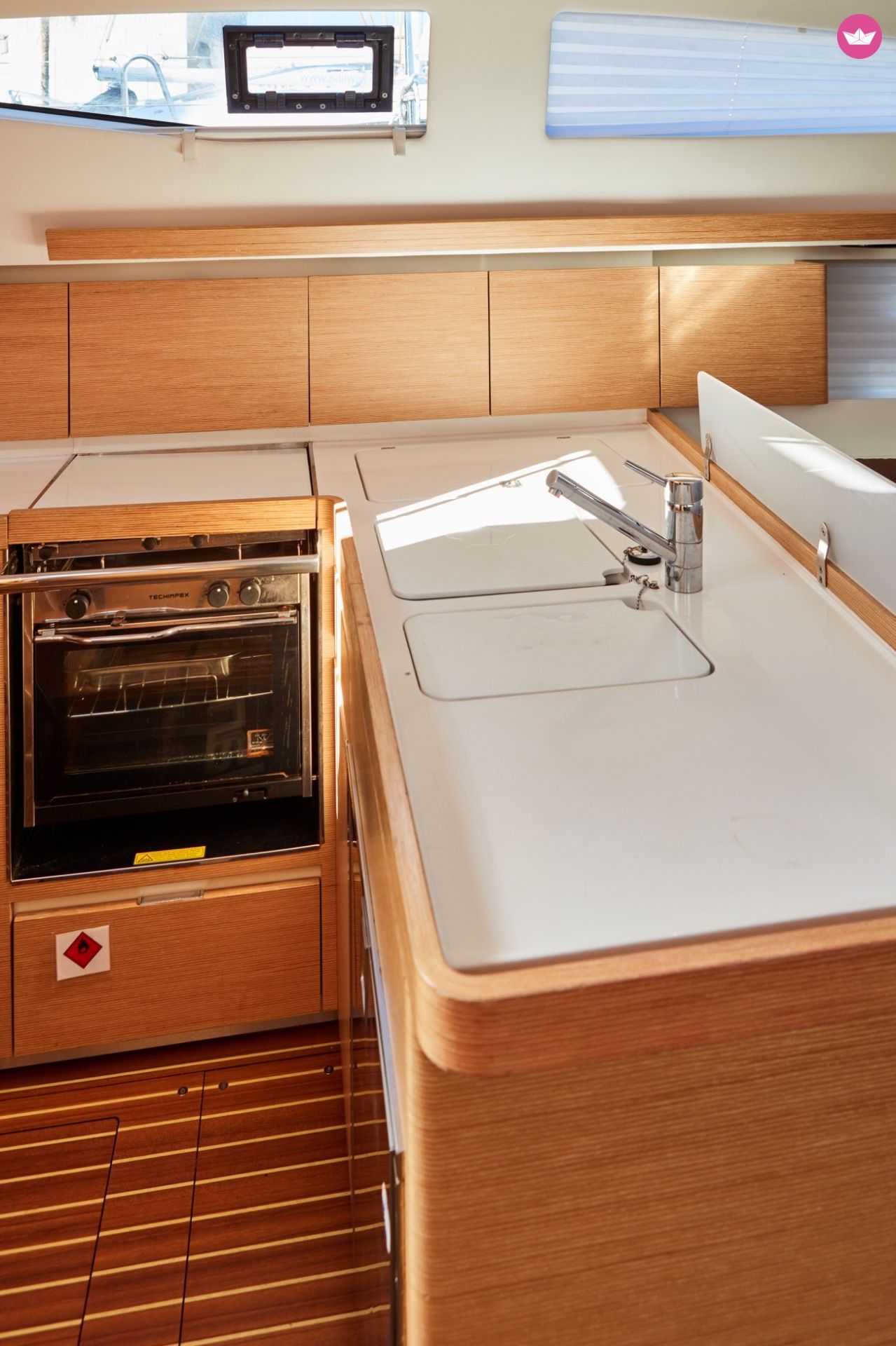 Voilier Elan Impression 40 11.48m 6