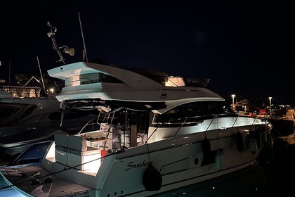 Charter Motor yacht Bavaria Virtess 420 Fly Sukošan