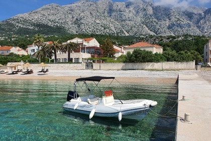 Miete RIB Zar 53 Orebić