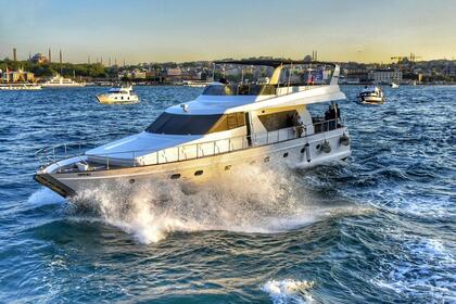 Hire Motor yacht 2015 2015 İstanbul