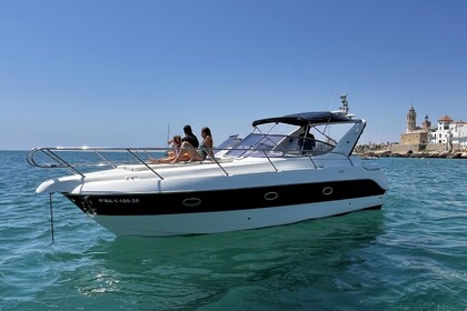 Alquiler Lancha Sessa C30 Sitges