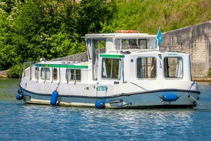 Miete Hausboot Pénichette 1107 FR 1107 FR Lutzelbourg
