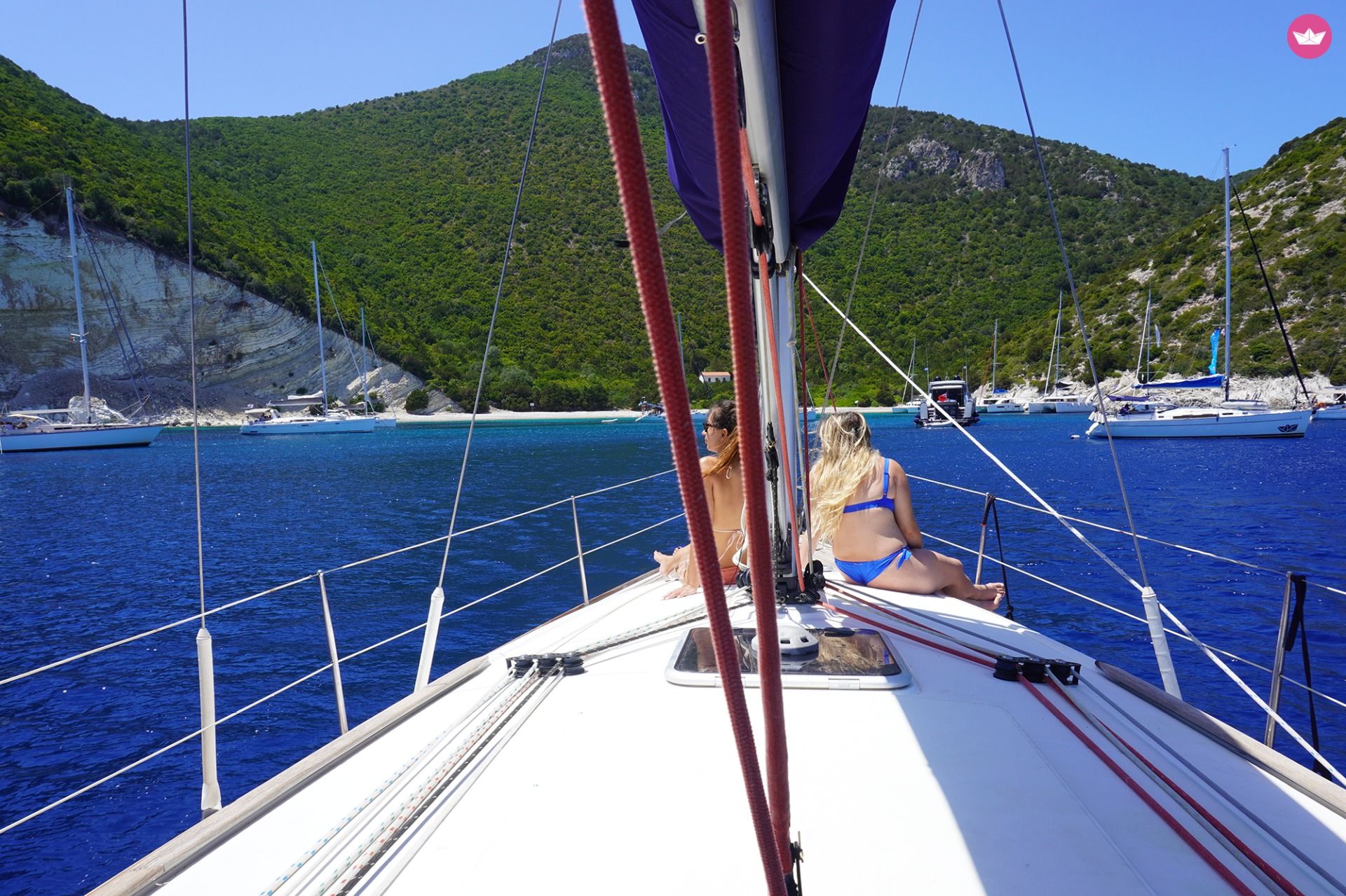 Jeanneau Sun Odyssey 39I in Athens  