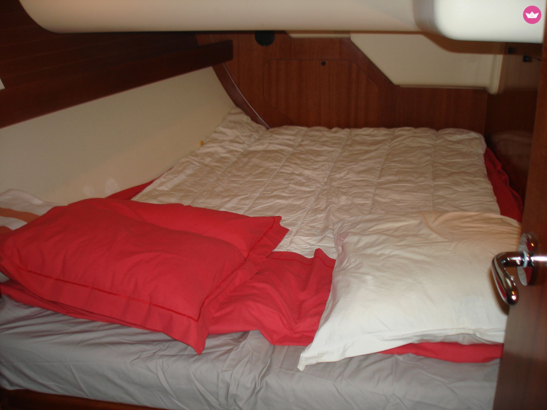 Voilier DUFOUR 455 GL 13.85m 8
