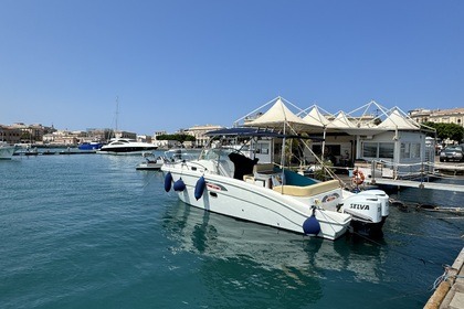 Location Bateau à moteur Selva Marine SD 9.0C Catane