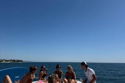 Hyra båt Motorbåt Sunseeker 63 Predator Marbella
