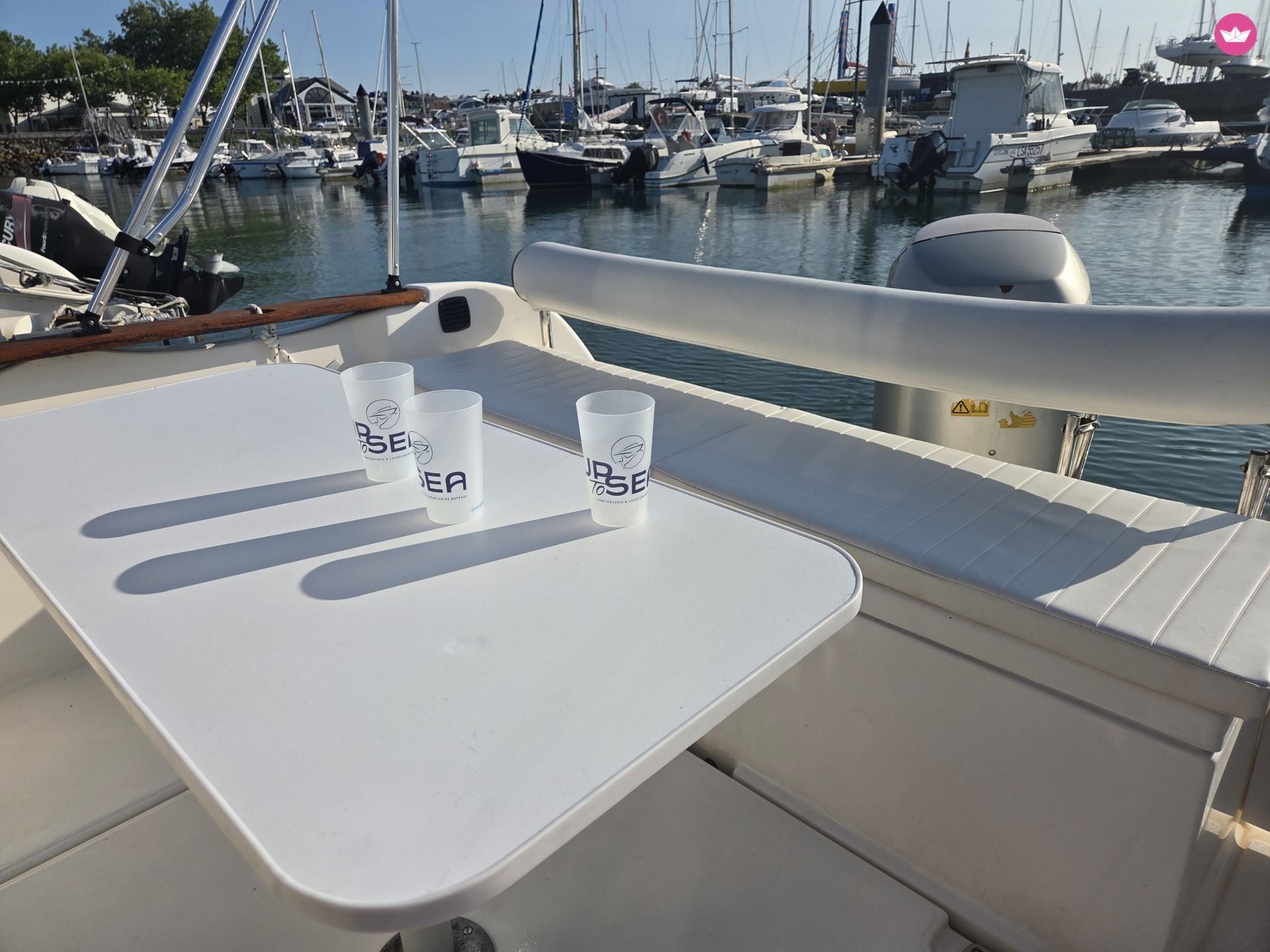 Bateau à moteur Ocqueteau Ocqueteau Espace 615 90cv 4