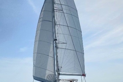 Location Catamaran Fountaine Pajot Belize 43 La Capte