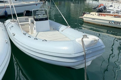 Charter Boat without licence  Opmarine . Castellammare di Stabia