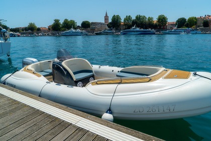 Hire RIB Ris Marine 650 Exclusive Zadar