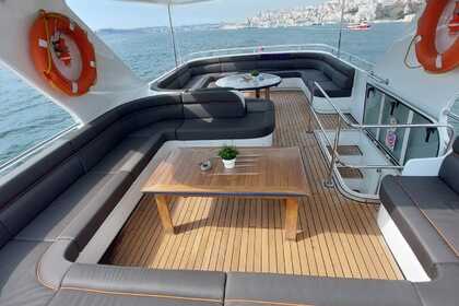 22m MOTORYACHT With (30 CAP) B28!