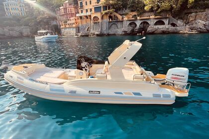 Miete RIB Solemar 21.5 Offshore Rapallo