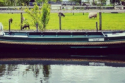 Verhuur Motorboot Custom Sloep Leiden