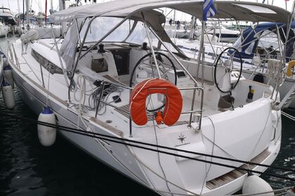 Rental Sailboat JEANNEAU SUN ODYSSEY 469 Corfu