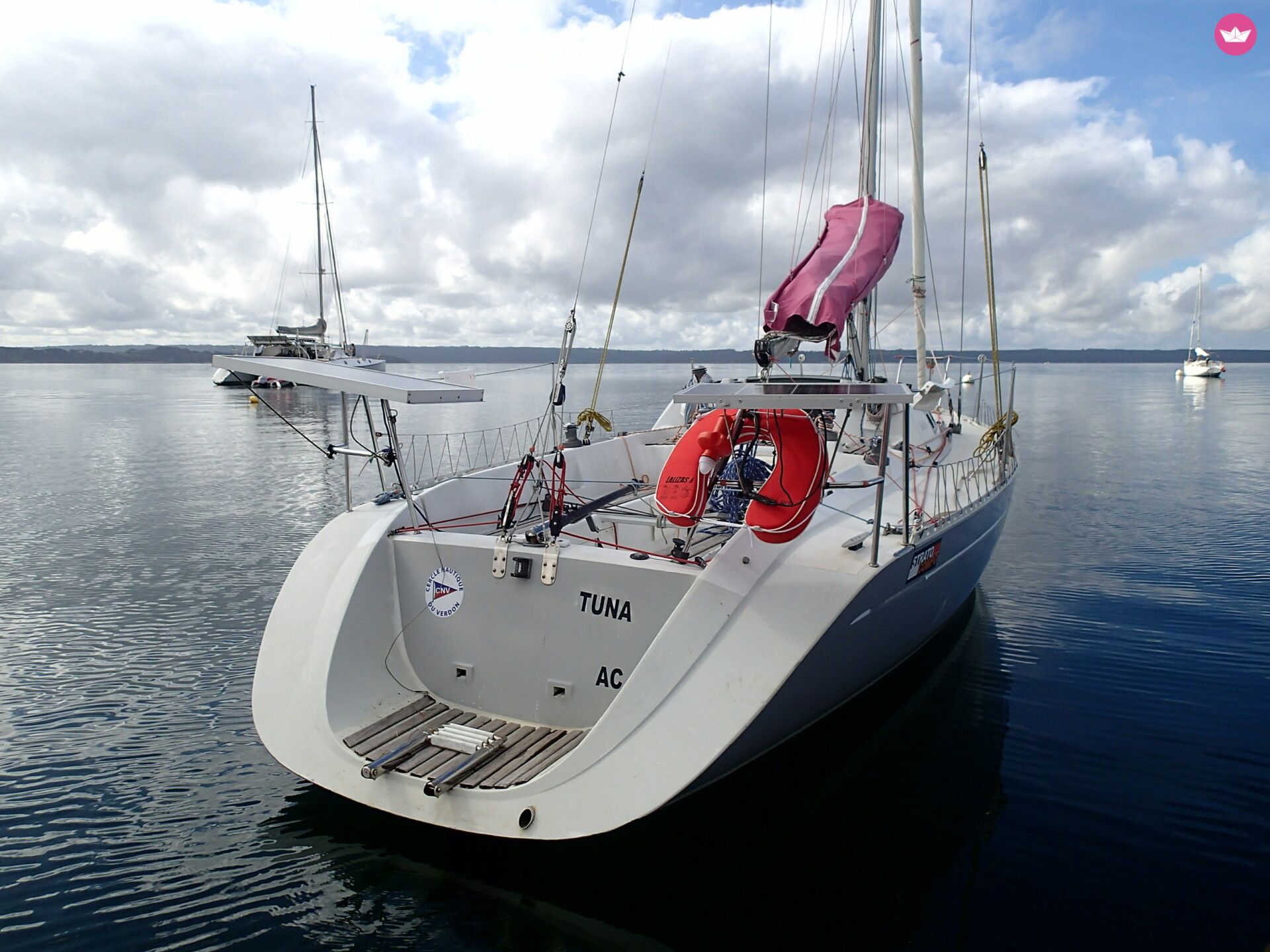 Voilier Archambault Sprint 95 9.5m 3