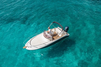 Charter Motorboat Fisher 20 Dubrovnik