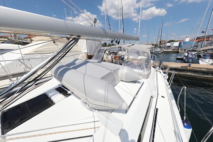 Location Voilier Bénéteau Oceanis 46.1 Pomer