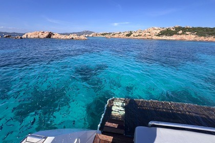 Sardegna e Corsica in Fjord 44 Open