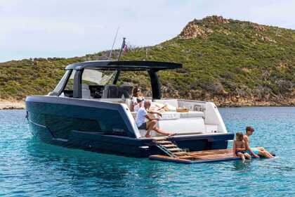 Alquiler Lancha Fjord 41xl Ibiza