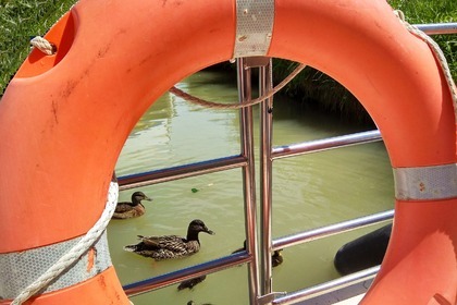 Alquiler de embarcaciones sin licencia Canal du Midi