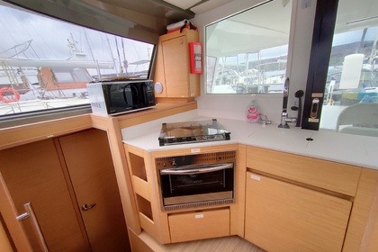 Location Catamaran Nautitech Rochefort Nautitech 40 Open - 4 cab. Punat