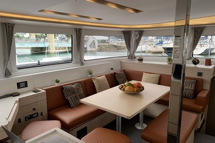 Lagoon 46 in very good condition in Raiatea