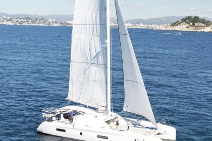Charter Catamaran Outremer 5X Marseille