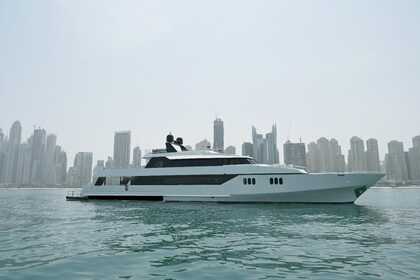 Charter Motorboat 18- 16 MT 3 CABINS LUNA ROSA 48 FT 2018 Dubai