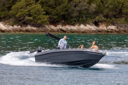 Corfu Town/ No licence needed