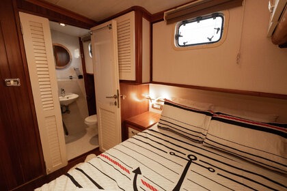 Verhuur Zeilboot  Gulet - Queen Alin Fethiye