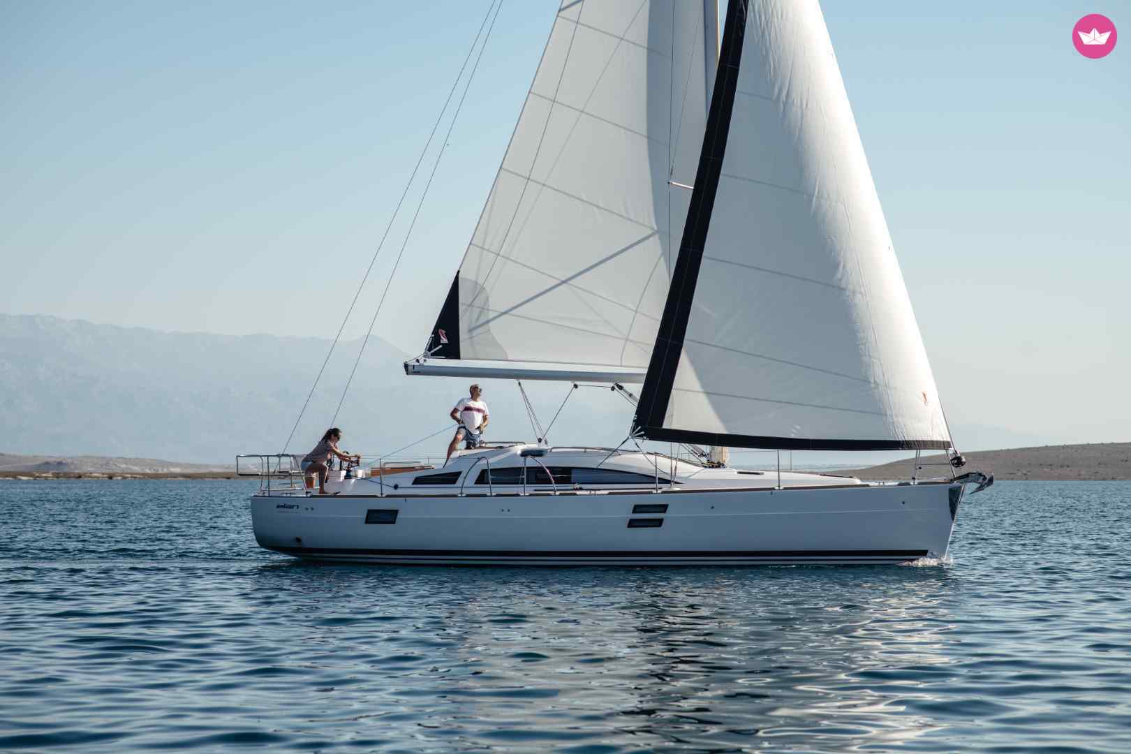 Czarter Elan Impression 40