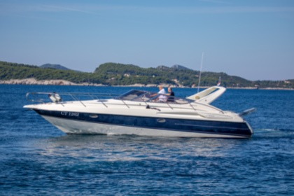 Rental Motorboat Cranchi Endurance 39 Dubrovnik