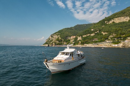 Alquiler Lancha BAGLIETTO BAGLIETTO 16,50 Castellammare di Stabia